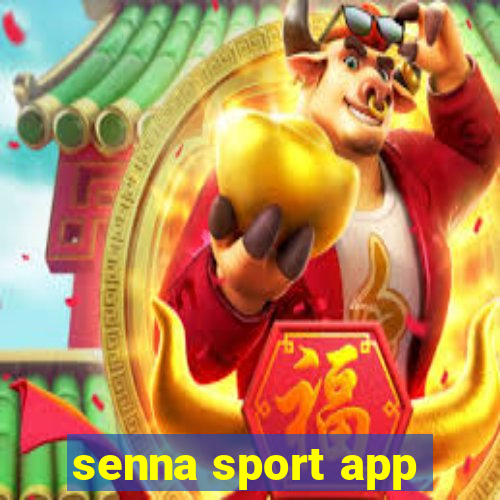 senna sport app